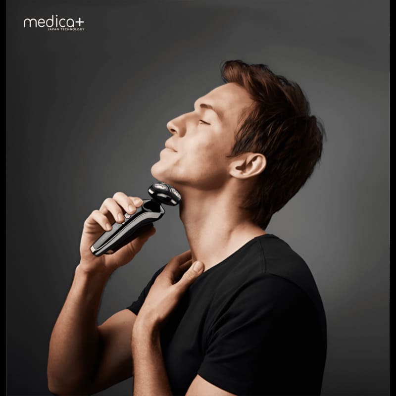 MEDICA+ SHAVER 4in1 переваги