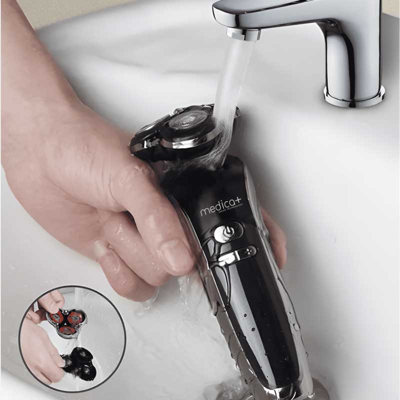 MEDICA+ SHAVER 4in1 переваги